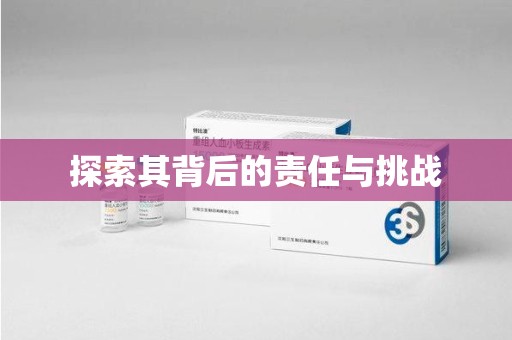 株洲探索其背后的责任与挑战