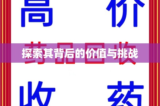 常州探索其背后的价值与挑战